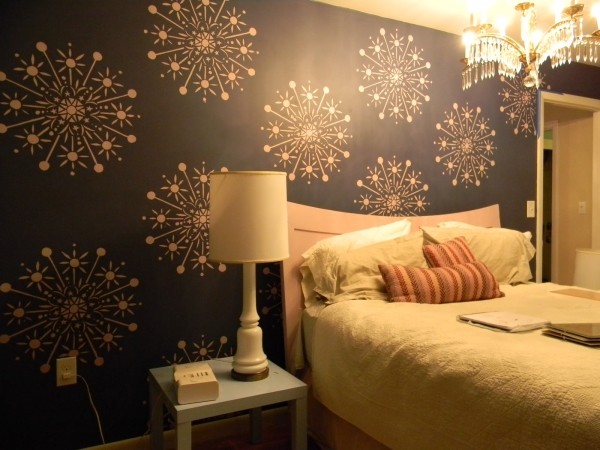 трафарети для декора