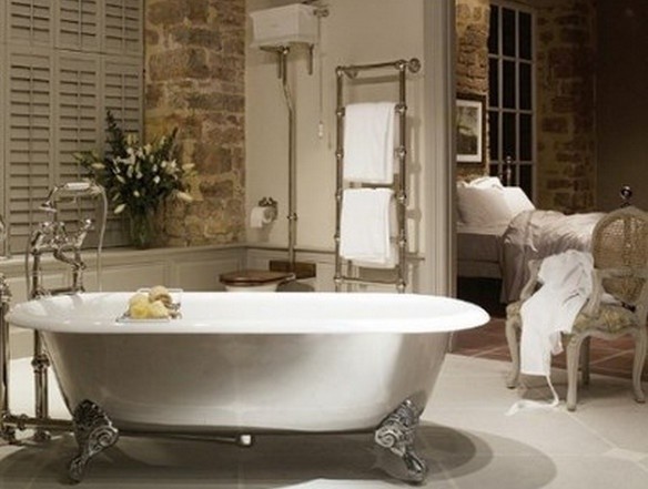 Ванна у спальні: креатив чи ергономіка? 16 - Max Home ванна кімната в спальні