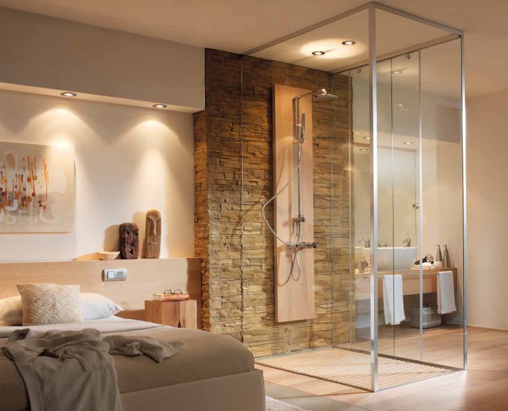 Ванна у спальні: креатив чи ергономіка? 17 - Max Home ванна кімната в спальні