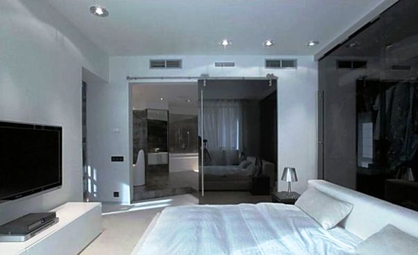 Ванна у спальні: креатив чи ергономіка? 23 - Max Home ванна кімната в спальні