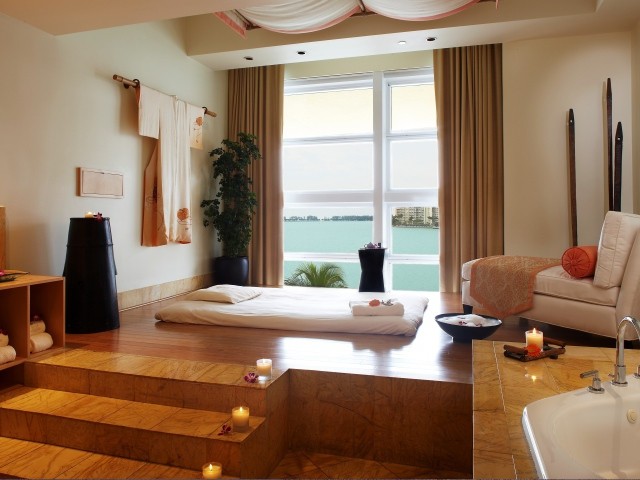 Ванна у спальні: креатив чи ергономіка? 27 - Max Home ванна кімната в спальні