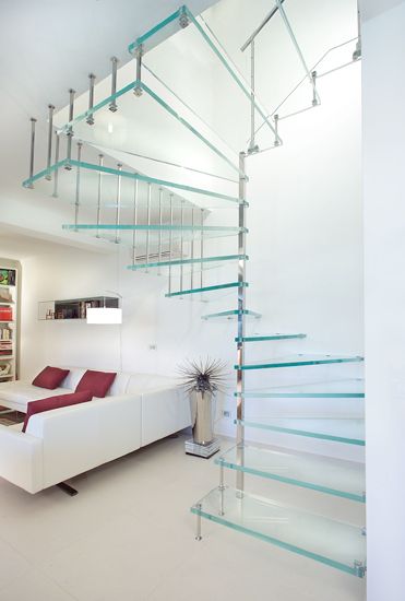 гвинтові сходи