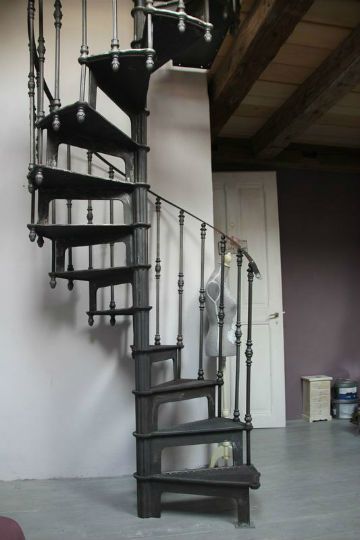 гвинтові сходи