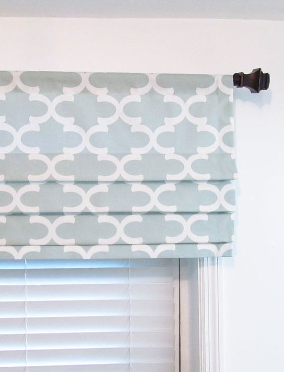 Все, що потрібно знати про римські карнизи 2 - Max Home карниз для римських штор