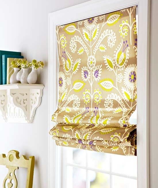 Все, що потрібно знати про римські карнизи 3 - Max Home карниз для римських штор