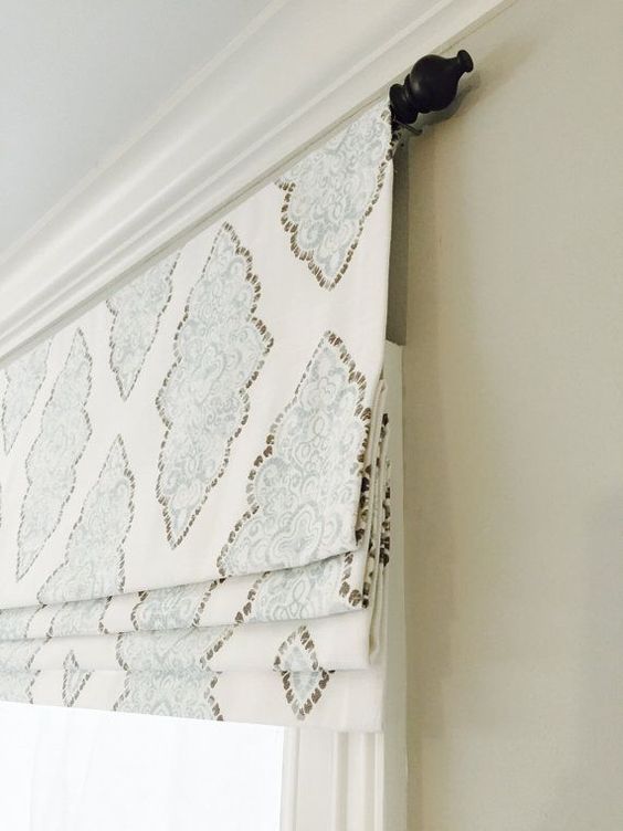 Все, що потрібно знати про римські карнизи 16 - Max Home карниз для римських штор