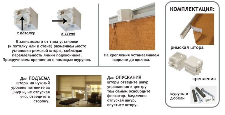 Все, що потрібно знати про римські карнизи 19 - Max Home карниз для римських штор