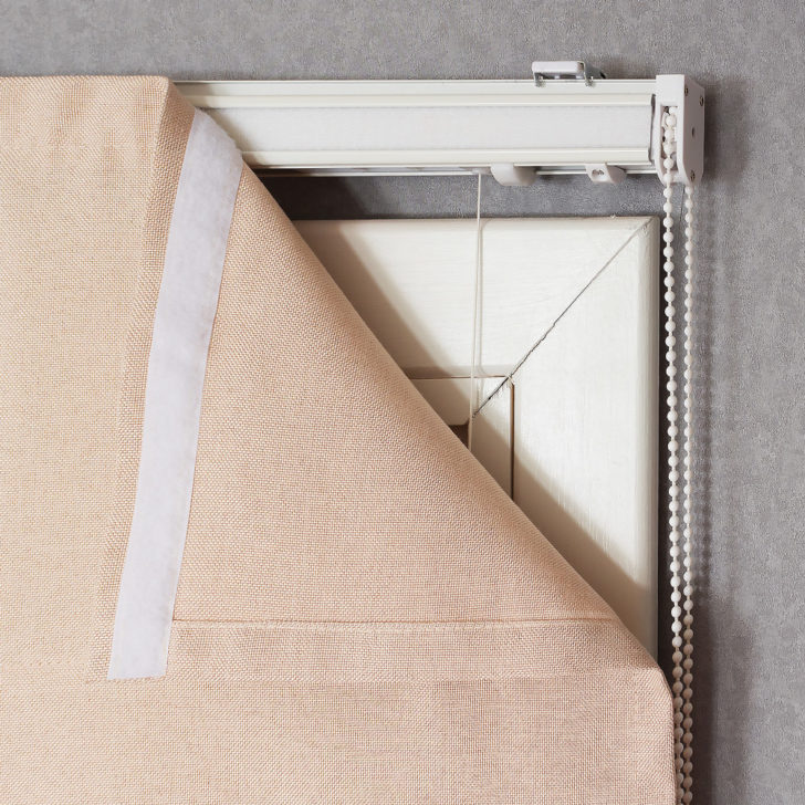 Все, що потрібно знати про римські карнизи 23 - Max Home карниз для римських штор