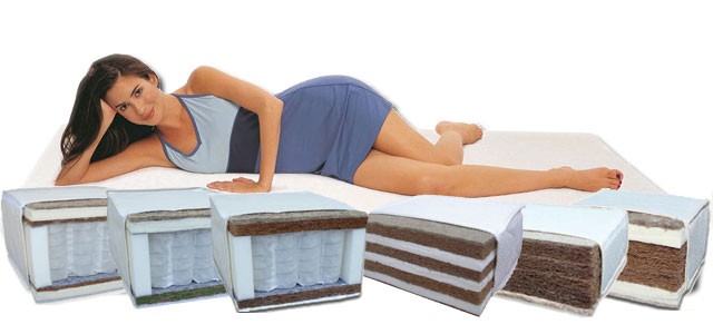 меблі для спальні