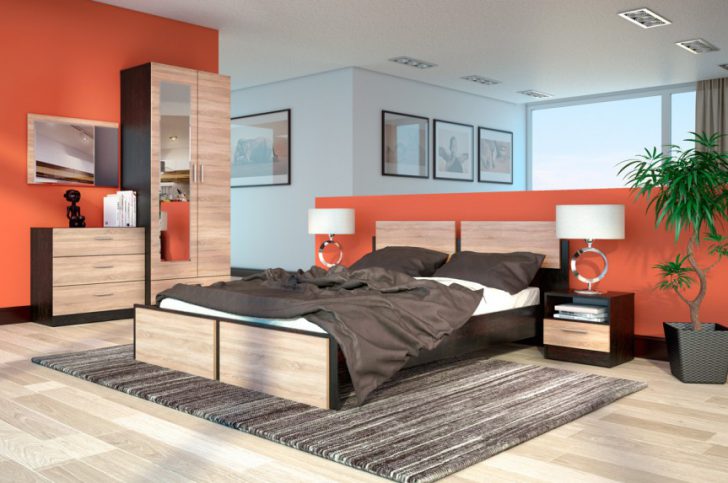 Вибираємо меблі для спальної кімнати 21 - Max Home меблі для спальні