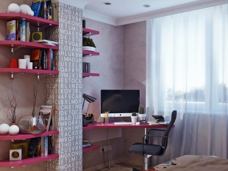 Вибираємо шпалери для дівчинки 7 - Max Home шпалери в кімнату для дівчинки