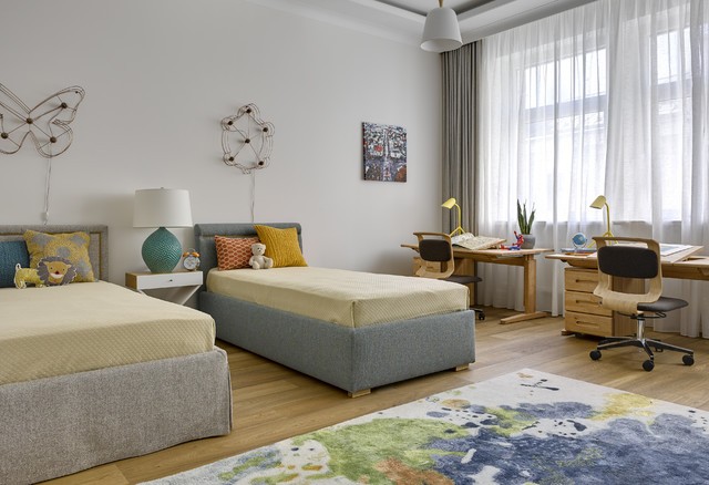 Вибираємо шпалери для дівчинки 21 - Max Home шпалери в кімнату для дівчинки