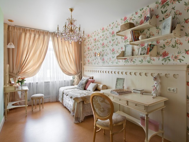 Вибираємо шпалери для дівчинки 26 - Max Home шпалери в кімнату для дівчинки