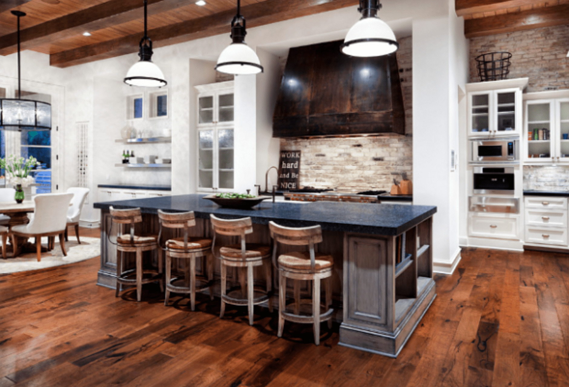 Заміський будинок у Техасі 7