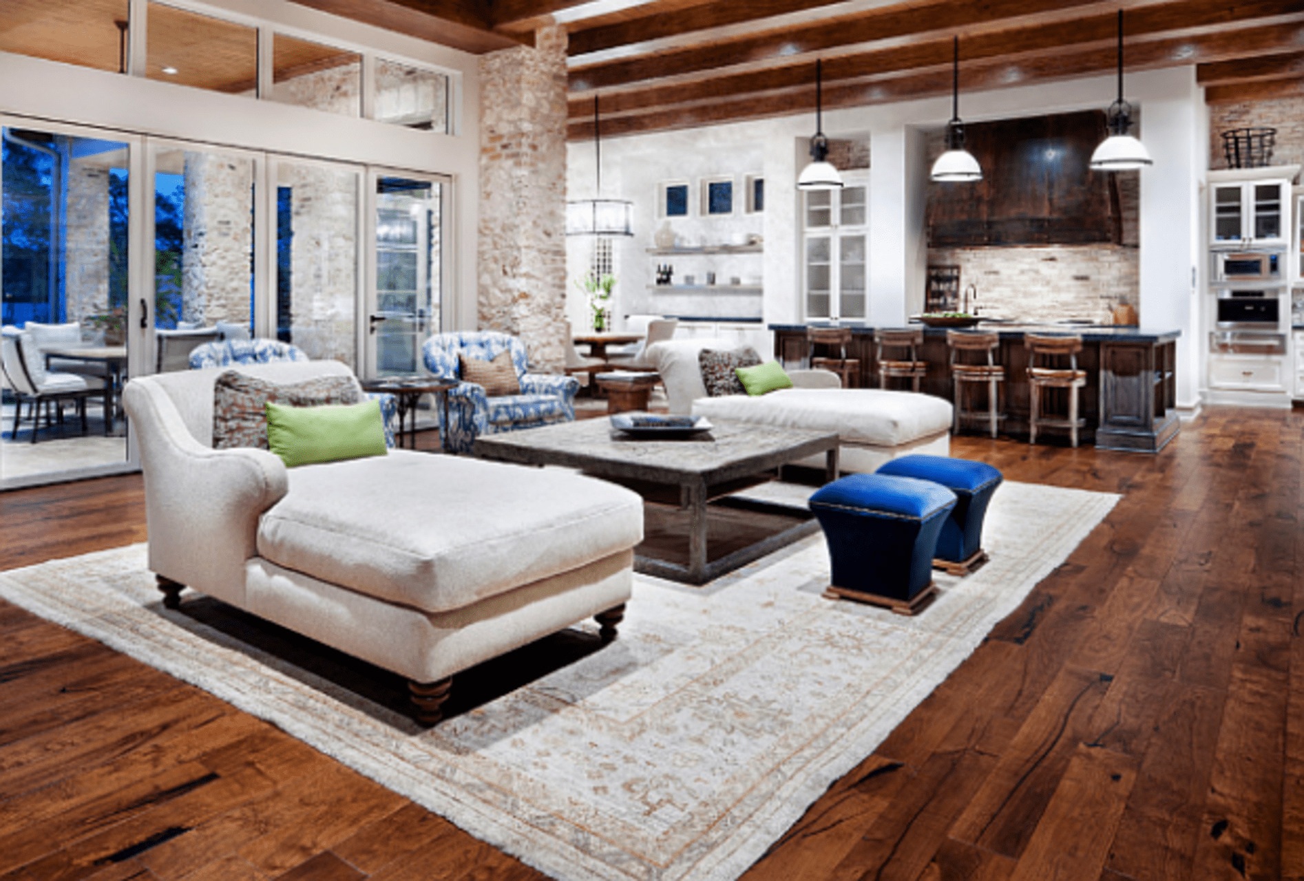 Заміський будинок у Техасі 11