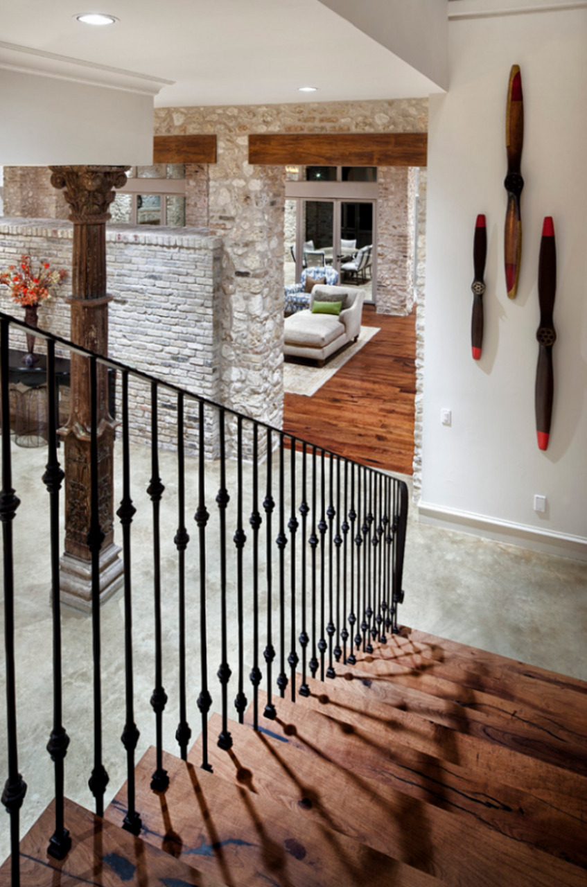 Заміський будинок у Техасі 13