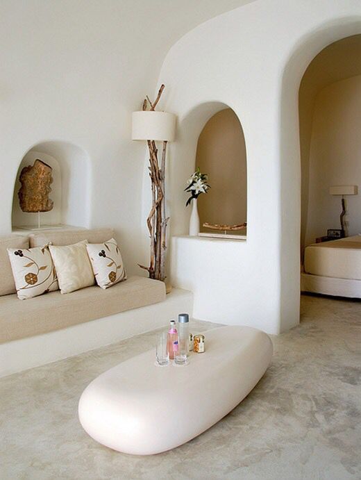 Журнальний столик в інтер'єрі 4 - Max Home Журнальний столик в інтер'єрі