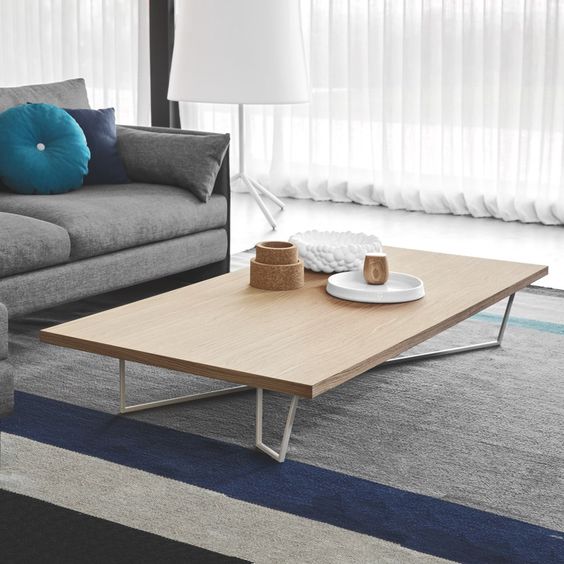 Журнальний столик в інтер'єрі 11 - Max Home Журнальний столик в інтер'єрі